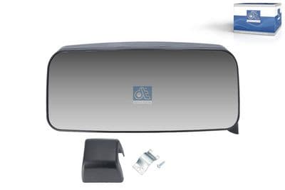 Espejo retrovisor exterior, cabina DT Spare Parts 4.64200