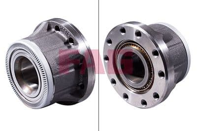 Balero de rueda Schaeffler FAG 579205.H195