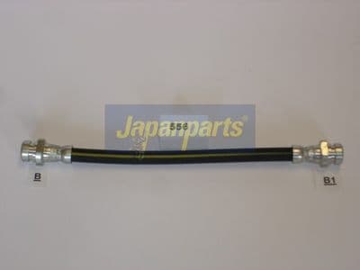Soporte, manguera de freno JAPANPARTS TF-556