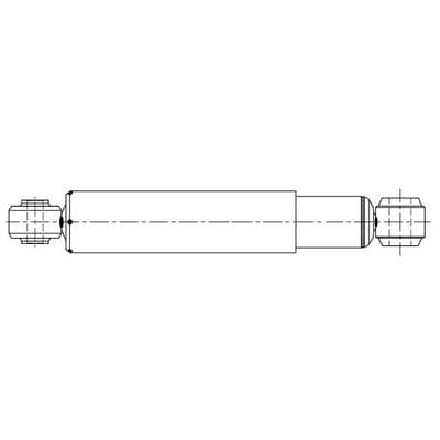 Amortiguador CTR GY2718G