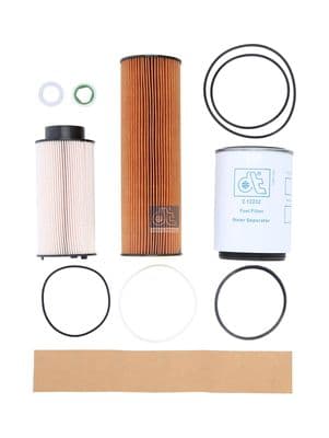 Juego de filtro DT Spare Parts 1.34110