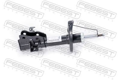 Amortiguador FEBEST 0307G-002FR