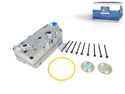Culata de cilindro, compresor de aire DT Spare Parts 5.42171