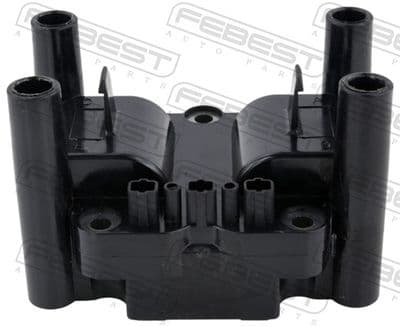 Unidad de bobina de encendido FEBEST 23640-006