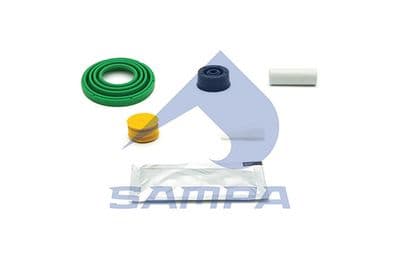 Juego de reparación, pinza de freno SAMPA 095.696