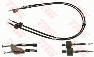 Cable de accionamiento, freno de estacionamiento TRW GCH2513