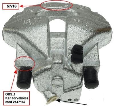 Caliper TEXTAR 38080100