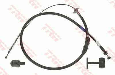 Cable de accionamiento, freno de estacionamiento TRW GCH237