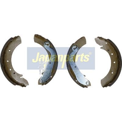 Juego de zapatas de frenos JAPANPARTS GF-0257AF