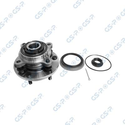 Juego de balero de rueda GSP 9400532K