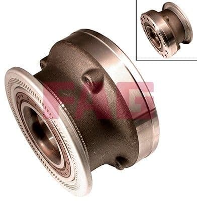 Balero de rueda Schaeffler FAG 201083