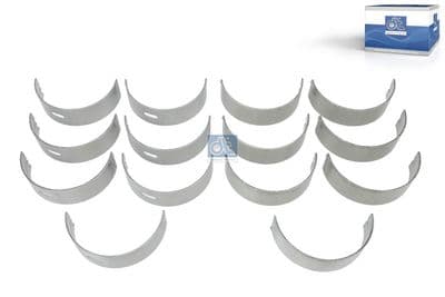 Juego de cojinetes de cigüeñal DT Spare Parts 2.91631