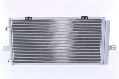 Condensador, aire acondicionado NISSENS 94652