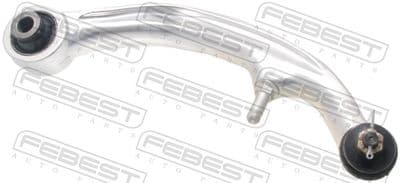 Brazo oscilante, suspensión de ruedas FEBEST 0225-V35FL