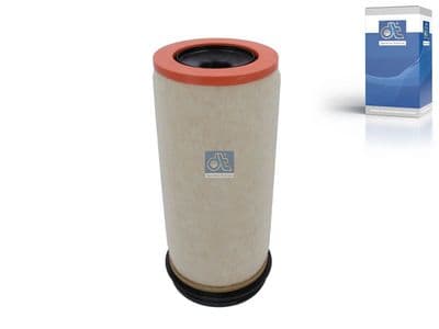 Filtro de aire complementario DT Spare Parts 7.17028