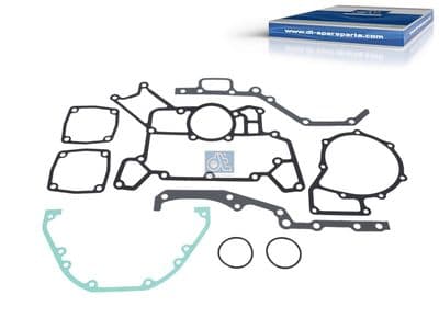 Juego de juntas, culata de cilindro DT Spare Parts 4.90952