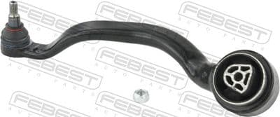 Brazo oscilante, suspensión de ruedas FEBEST 1924-F15FLFL