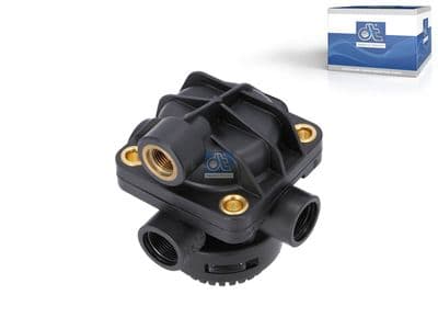 Válvula de relevador DT Spare Parts 3.72043