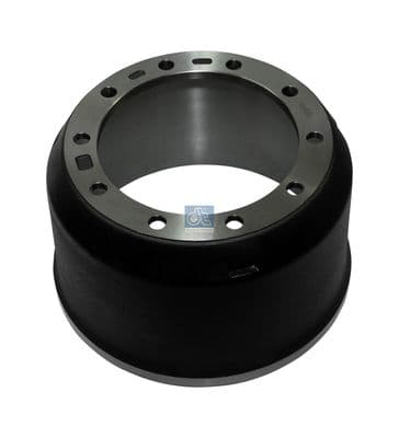 Tambor de freno DT Spare Parts 10.13210