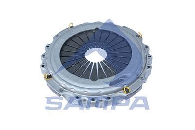 Plato de presión de clutch SAMPA 076.299
