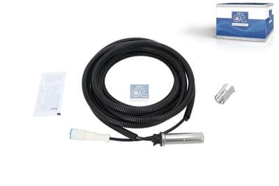 Sensor, revoluciones de la rueda DT Spare Parts 4.92401