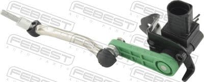 Sensor, regulación del alcance de luces FEBEST 17603-006