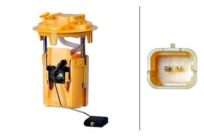Sensor de nivel de combustible HELLA 8TF 358 303-901