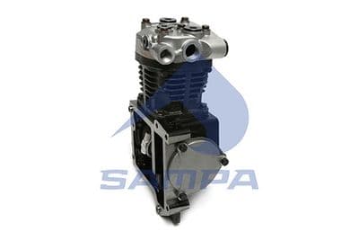 Compresor, sistema de aire comprimido SAMPA 096.2939