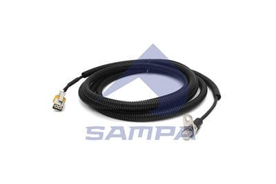 Sensor, revoluciones de la rueda SAMPA 091.055