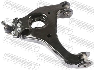 Brazo oscilante, suspensión de ruedas FEBEST 3224-ESCFLL