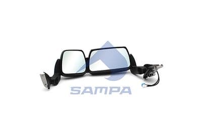 Espejo retrovisor exterior, cabina SAMPA 062.130