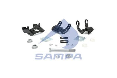 Juego de reparación, válvula del resorte neumático SAMPA 070.730