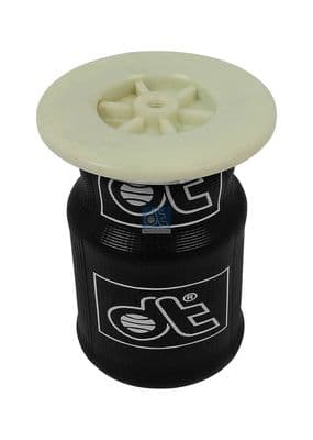 Amortiguador neumático, ajuste de altura del asiento DT Spare Parts 7.76401