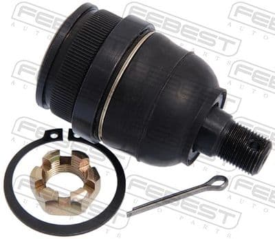 Rótula de suspensión/carga FEBEST 0120-333