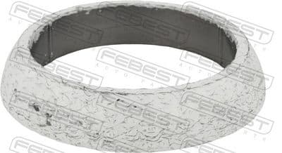 Junta, tubo de escape FEBEST 24491-002