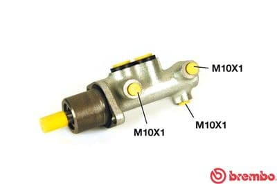 Cilindro principal de freno BREMBO M 23 053