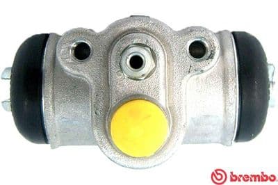 Cilindro de freno de rueda BREMBO A 12 590