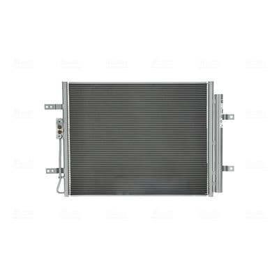 Condensador, aire acondicionado NISSENS 941024