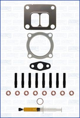 Juego de montaje, turbocompresor AJUSA JTC11383