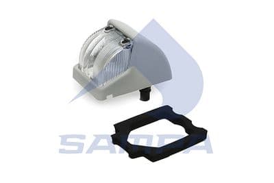Luces intermitentes SAMPA 066.399