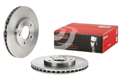 Disco de freno BREMBO 09.5801.10