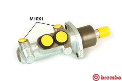 Cilindro principal de freno BREMBO M 68 017