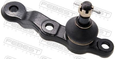 Rótula de suspensión/carga FEBEST 0120-GX90L