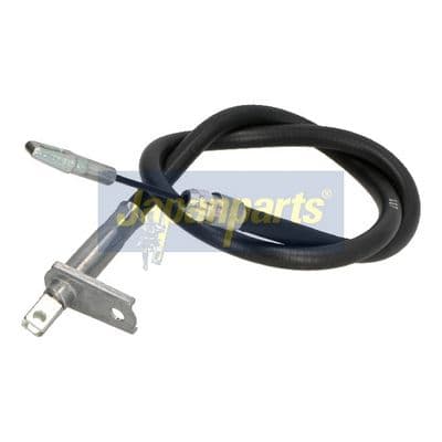 Cable de accionamiento, freno de estacionamiento JAPANPARTS BC-0512