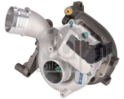 Turbocompresor, sobrealimentación FEBI BILSTEIN 186700