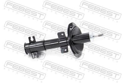 Amortiguador FEBEST 2807S-003F