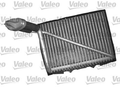 Evaporador, aire acondicionado VALEO 817521