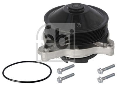 Bomba de agua, refrigeración del motor FEBI BILSTEIN 1004509