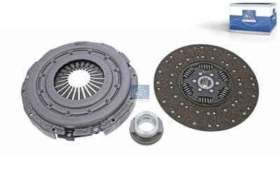 Kit de clutch DT Spare Parts 7.90527