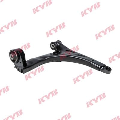 Brazo oscilante, suspensión de ruedas KYB KSC6082